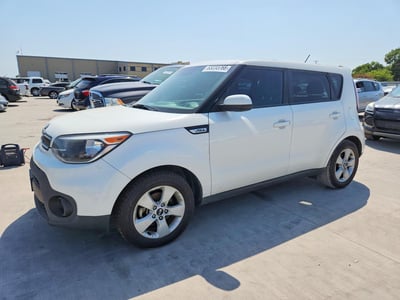2018 Kia Soul