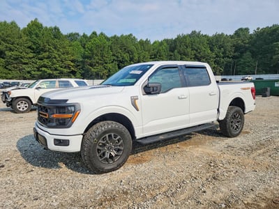 1FTFW4L54SF****** 2025 Ford F-150