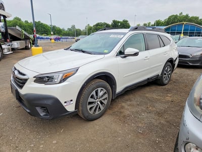 4S4BTADC4M3****** 2021 Subaru Outback