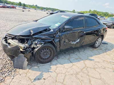 2T1BURHE5FC****** 2015 Toyota Corolla