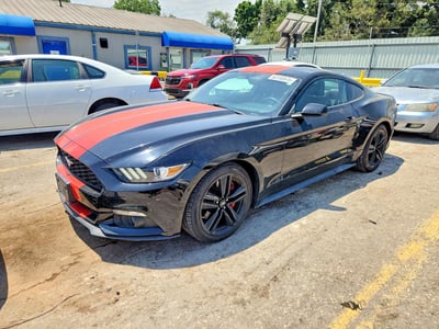 1FA6P8TH3F5****** 2015 Ford Mustang