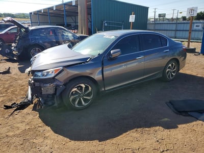 1HGCR2F89HA****** 2017 Honda Accord