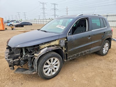 2010 Volkswagen Tiguan