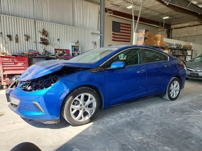 2017 Chevrolet Volt