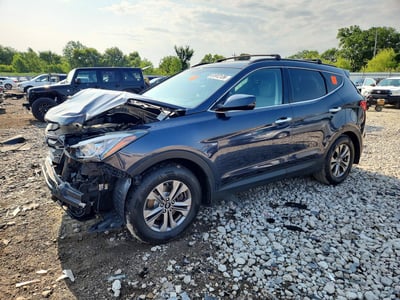 5XYZU3LB5GG****** 2016 Hyundai Santa Fe