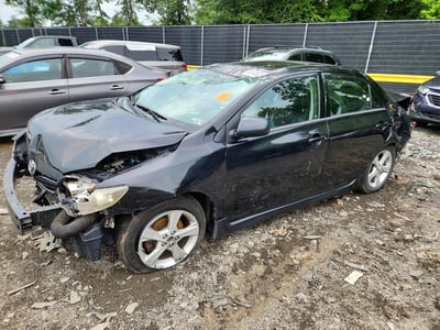 2T1BU4EEXCC****** 2012 Toyota Corolla