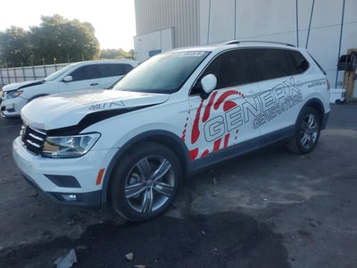 2021 Volkswagen Tiguan