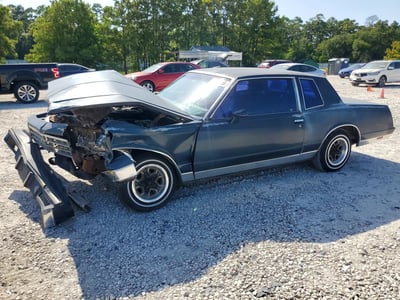 1G1GZ37Z2FR****** 1985 Chevrolet Monte Carlo
