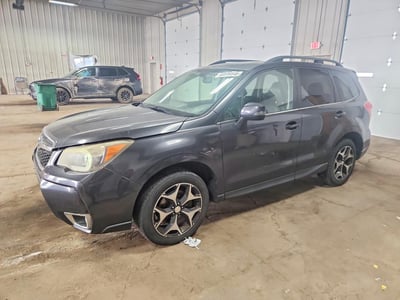 JF2SJGPC4EH****** 2014 Subaru Forester
