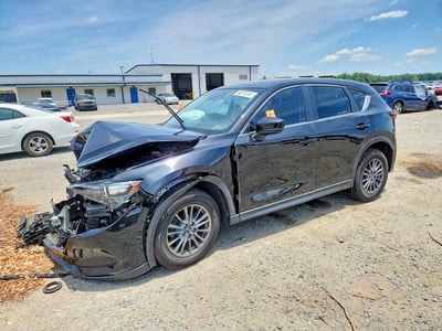 JM3KFABM7M0****** 2021 Mazda CX-5