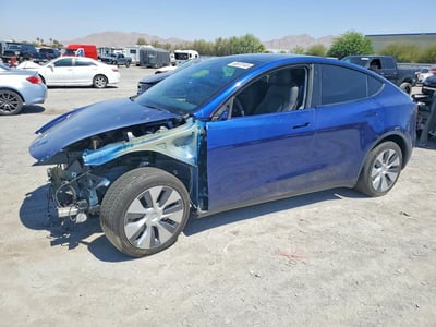 7SAYGDEE9NF****** 2022 Tesla Model Y