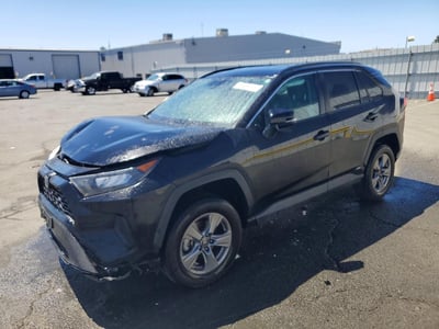 2022 Toyota RAV4 Hybrid