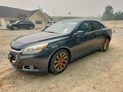 1G11E5SL0EF****** 2014 Chevrolet Malibu