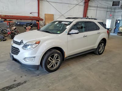 2GNFLGE32G6****** 2016 Chevrolet Equinox