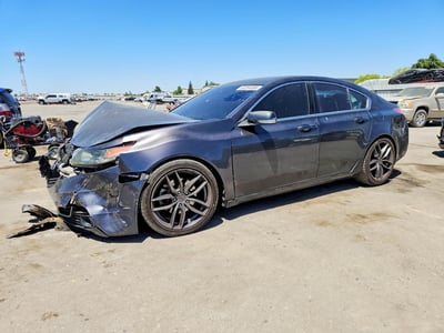 19UUA9F51CA****** 2012 Acura TL