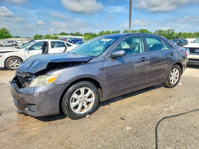 4T4BF3EK3BR****** 2011 Toyota Camry