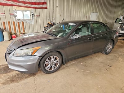 1HGCP2F48BA****** 2011 Honda Accord