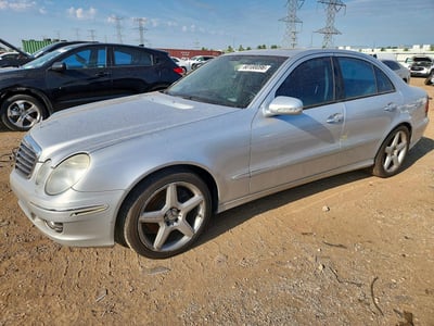 WDBUF87X98B****** 2008 Mercedes-Benz E-Class