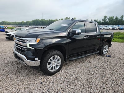 2026 Chevrolet Silverado 1500