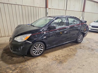 2019 Mitsubishi Mirage