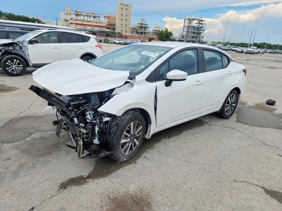 3N1CN8EV8SL****** 2025 Nissan Versa