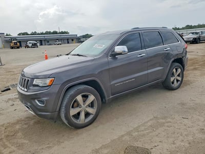 1C4RJECG3FC****** 2015 Jeep Grand Cherokee