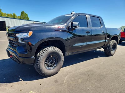 2023 Chevrolet Silverado