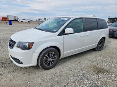 2018 Dodge Grand Caravan