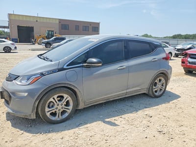2021 Chevrolet Bolt EV