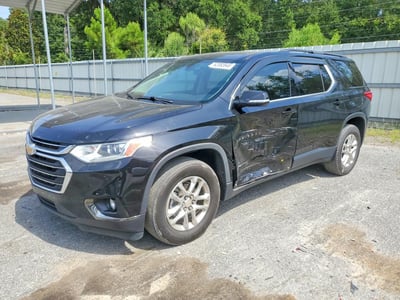 1GNERGKW0LJ****** 2020 Chevrolet Traverse
