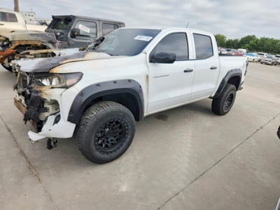 1GCPSBEK4T1****** 2026 Chevrolet Colorado