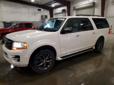 1FMJK2AT1HE****** 2017 Ford Expedition
