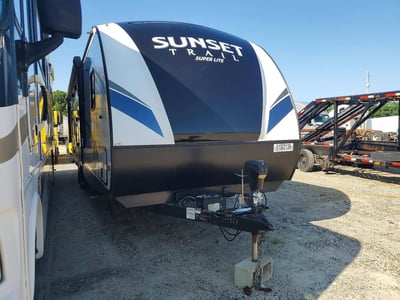 4YDT29123J5****** 2018 Keystone Keystone