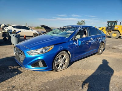 5NPE34AF6KH****** 2019 Hyundai Sonata
