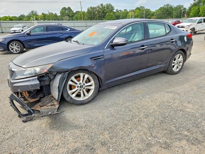 2011 Kia Optima