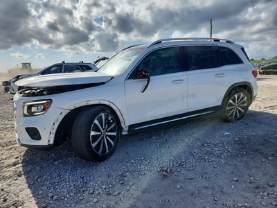 2022 Mercedes-Benz GLB-Class