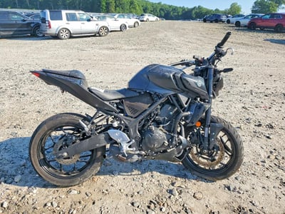 2024 Yamaha MT-03