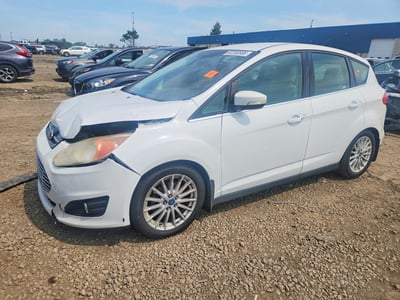 2013 Ford C-Max Hybrid