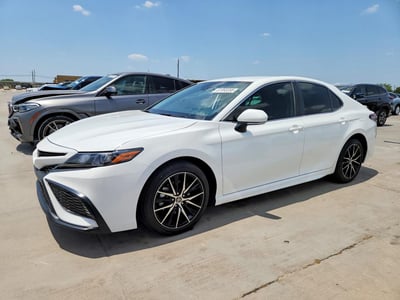 2024 Toyota Camry