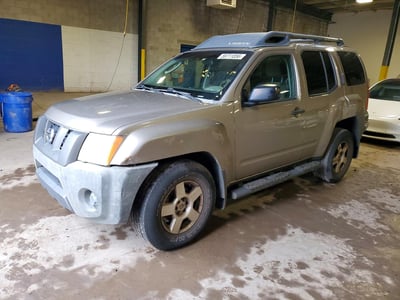 2008 Nissan Xterra