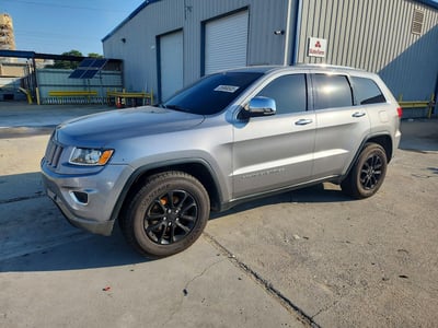 1C4RJEBG0GC****** 2016 Jeep Grand Cherokee