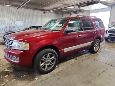 5LMJJ2H51EE****** 2014 Lincoln Navigator