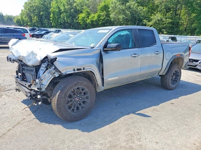 1GTP2BEK1T1****** 2026 GMC Canyon