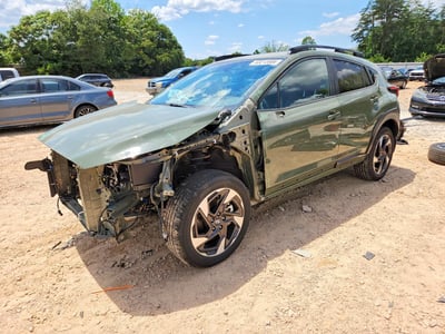 4S4GUHN6XS3****** 2025 Subaru Crosstrek