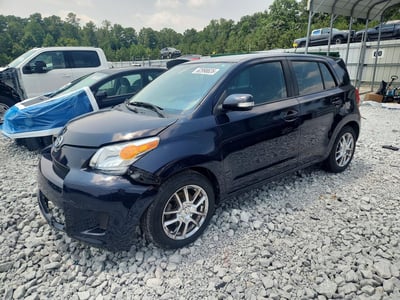 JTKKU10489J****** 2009 Scion xD