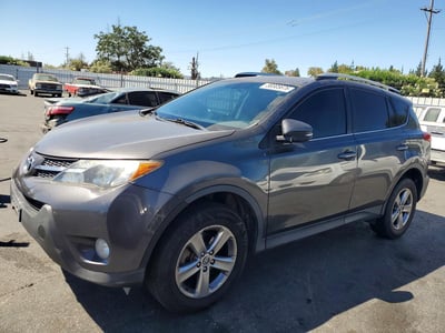 2T3WFREV7FW****** 2015 Toyota RAV4