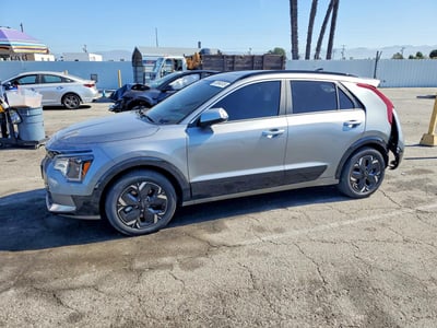 KNDCT3L15T5****** 2026 Kia Niro EV