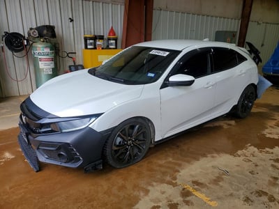 SHHFK7G45JU****** 2018 Honda Civic