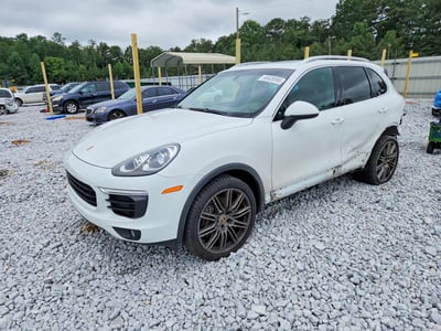 WP1AA2A28GK****** 2016 Porsche Cayenne