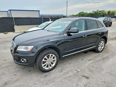 2016 Audi Q5